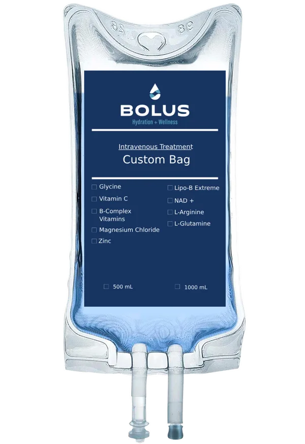 Custom Bag IV