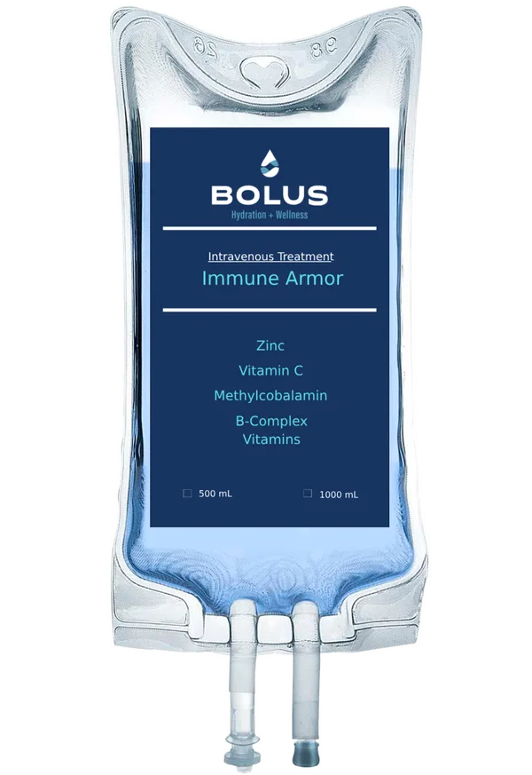 Immune Armor IV Bag